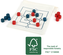 Cestovná hra deväť kameňov 2