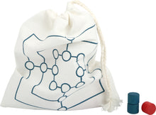 Cestovná hra deväť kameňov 3