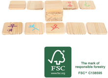 Tanečná aktívna hra