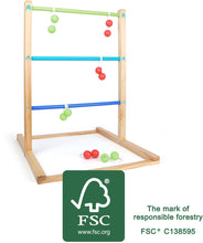 Hádzacia hra Golf Spin Ladder Active