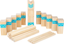 Vikingské kocky Kubb 6