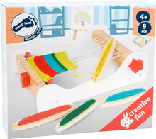 Tkáčsky rám Elsa 2