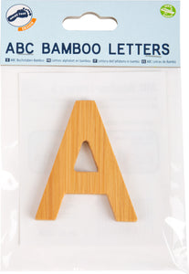Bambusové písmeno A 2