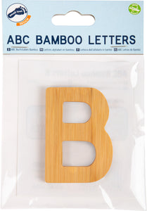Bambusové písmeno B 2