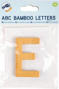 Bambusové písmeno E 3