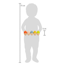 Hudobné vajcia Groovy Beats 5