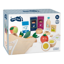 Sada vegetariánskych potravín Fresh 3