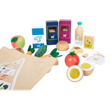 Sada vegetariánskych potravín Fresh 15
