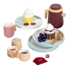 Čajový a kávový set Tasty