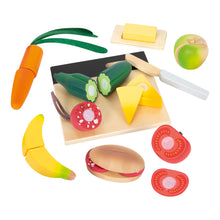Sada krájacích obedových potravín Fresh 8