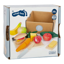 Sada krájacích obedových potravín Fresh 7