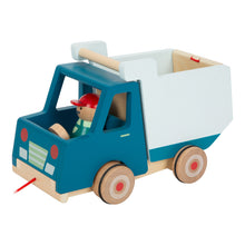 Ťahacie auto sklápač 8