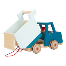 Ťahacie auto sklápač 10