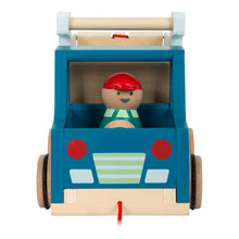 Ťahacie auto sklápač 4