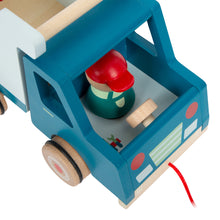 Ťahacie auto sklápač 5