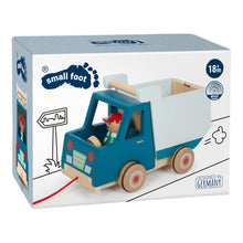 Ťahacie auto sklápač 2