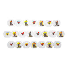 Hádaj kto som? 4 Friends 5