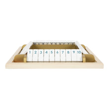 Drevená kocková hra Zlatá edícia 5