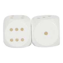 Drevená kocková hra Zlatá edícia 4