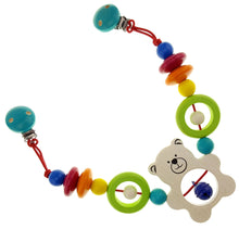 Retiazka na kočík Medvedík