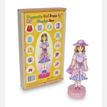 Bábika na magnetky "Magda"