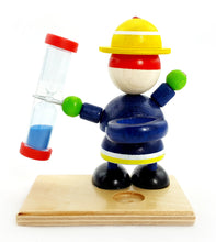 Presýpacie hodiny Fred na meranie času čistenia zubov 4