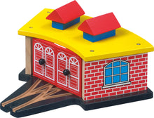 Depo pre lokomotívy