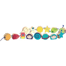 Vesmírné navlékací tvary 4