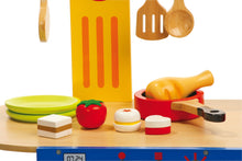 Kúzelná kuchyňa pre deti