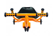 Vlnitá trojkolka pre deti