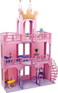 Domček pre bábiky "Barbie zámok"