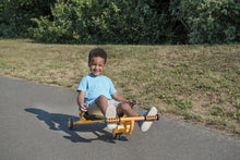 Vlnitá trojkolka pre deti