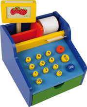 Detská registračná pokladňa „Profi“