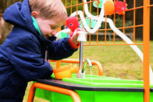 Hra s vodou experimenty