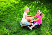 Prenosný detský kolotoč