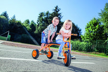 Trojkolka pre väčšie deti