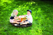 Prenosný detský kolotoč