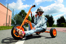 Trojkolka 4 + chopper