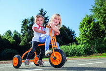 Trojkolka pre väčšie deti