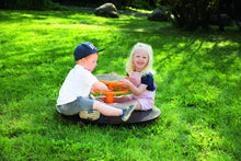 Prenosný detský kolotoč