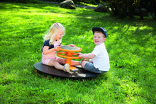 Prenosný detský kolotoč