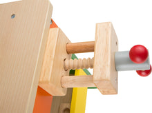 Pracovný stôl pre malého remeselníka