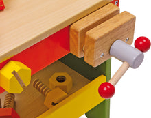 Pracovný stôl pre malého remeselníka