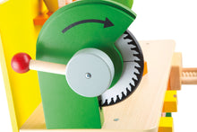 Pracovný stôl pre malého remeselníka