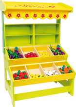 Veľký stojan do detského obchodu