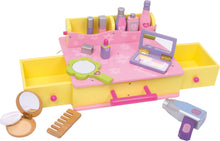 Kozmetický kufrík pre dievčatá „Eny“