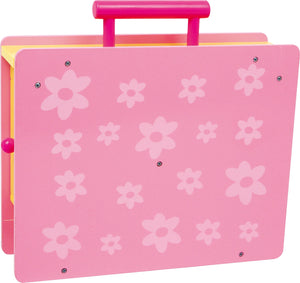 Kozmetický kufrík pre dievčatá „Eny“