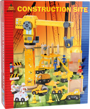 Hrací set žeriav CITY