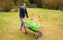 Hra s vodou experimenty