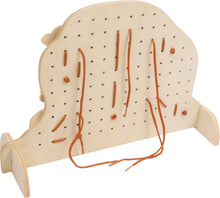 Prevliekacia doska "Zvieratká"